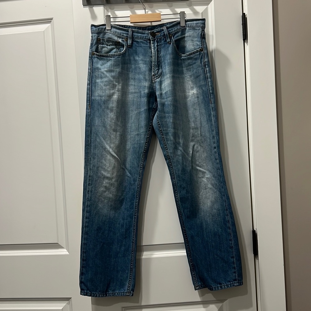 Burberry jeans